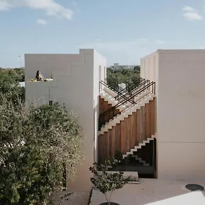 Hotel Eterna, Tulum Pueblo