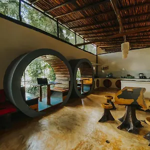 Pensión Mulut, Tulum